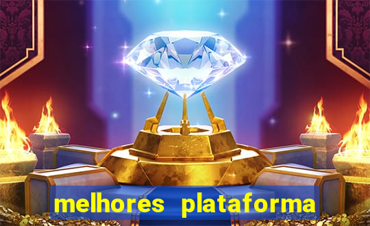 melhores plataforma de jogos para ganhar dinheiro